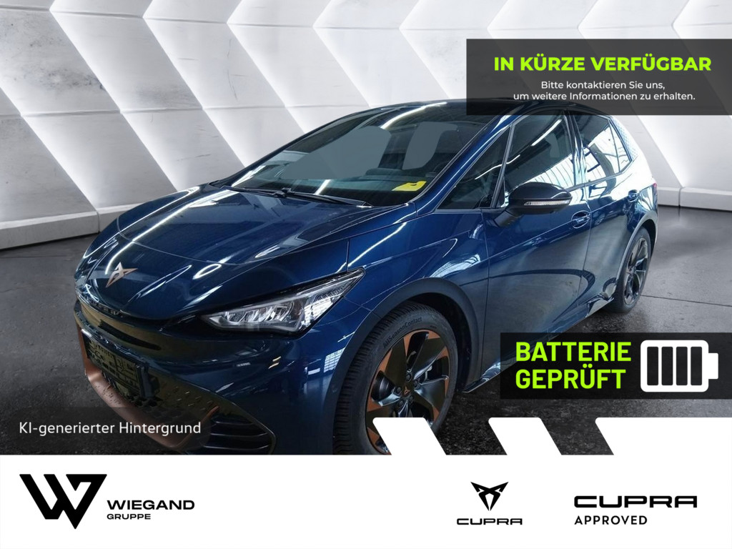 CUPRA Born - Ansicht 1