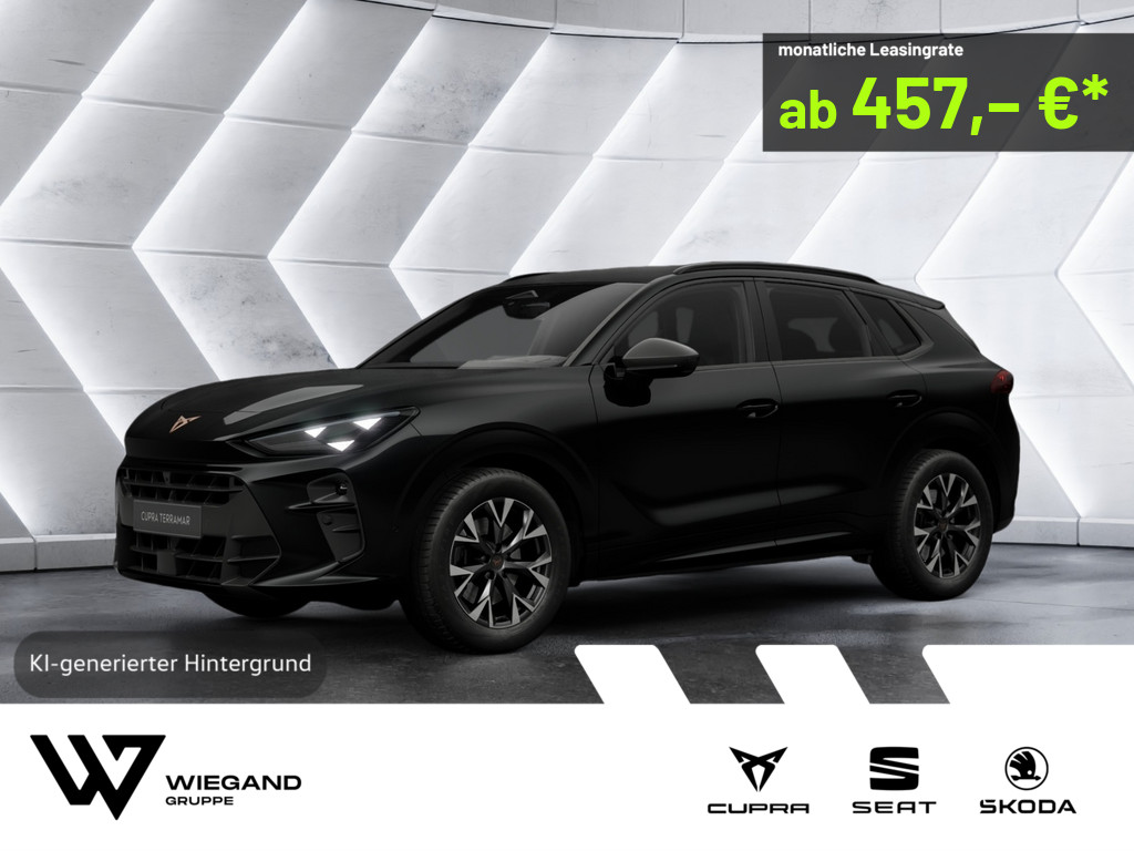 CUPRA Terramar - Ansicht 1