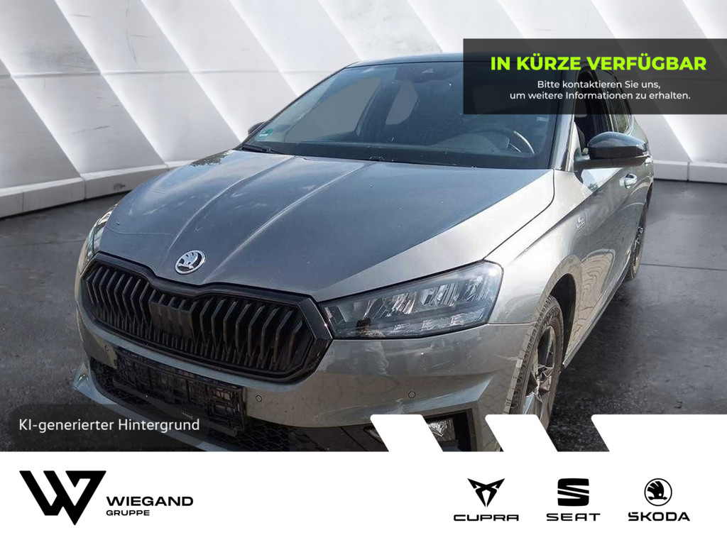 SKODA Fabia - Ansicht 1