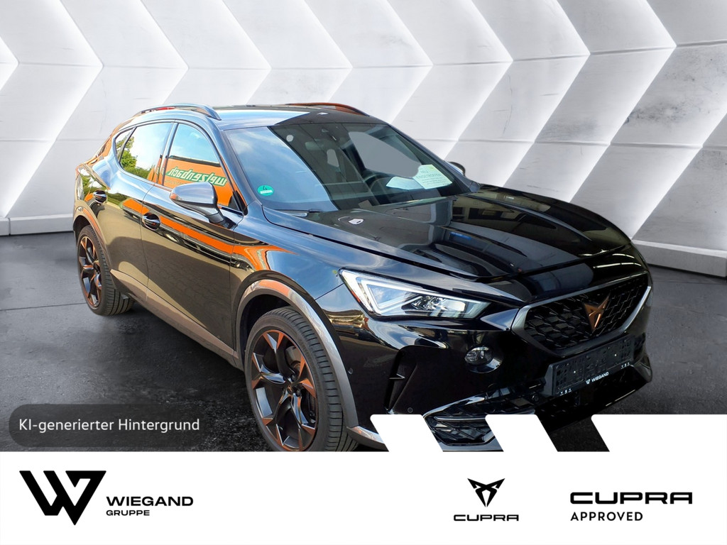 CUPRA Formentor - Ansicht 1