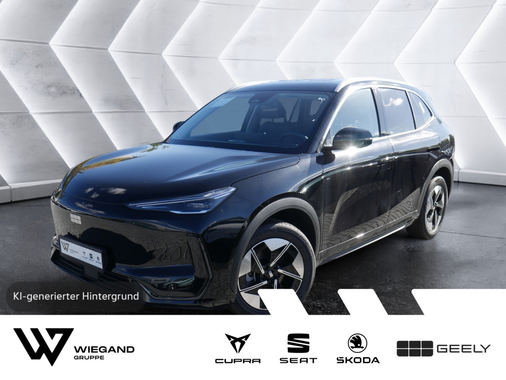GEELY E5 - Ansicht 1