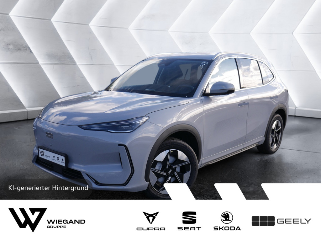 GEELY E5 - Ansicht 1