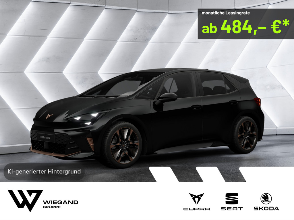 CUPRA Born - Ansicht 1