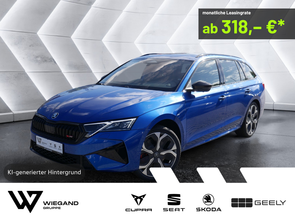 SKODA Octavia - Ansicht 1