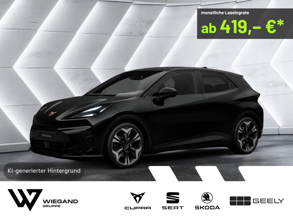 CUPRA Raval - Ansicht 1