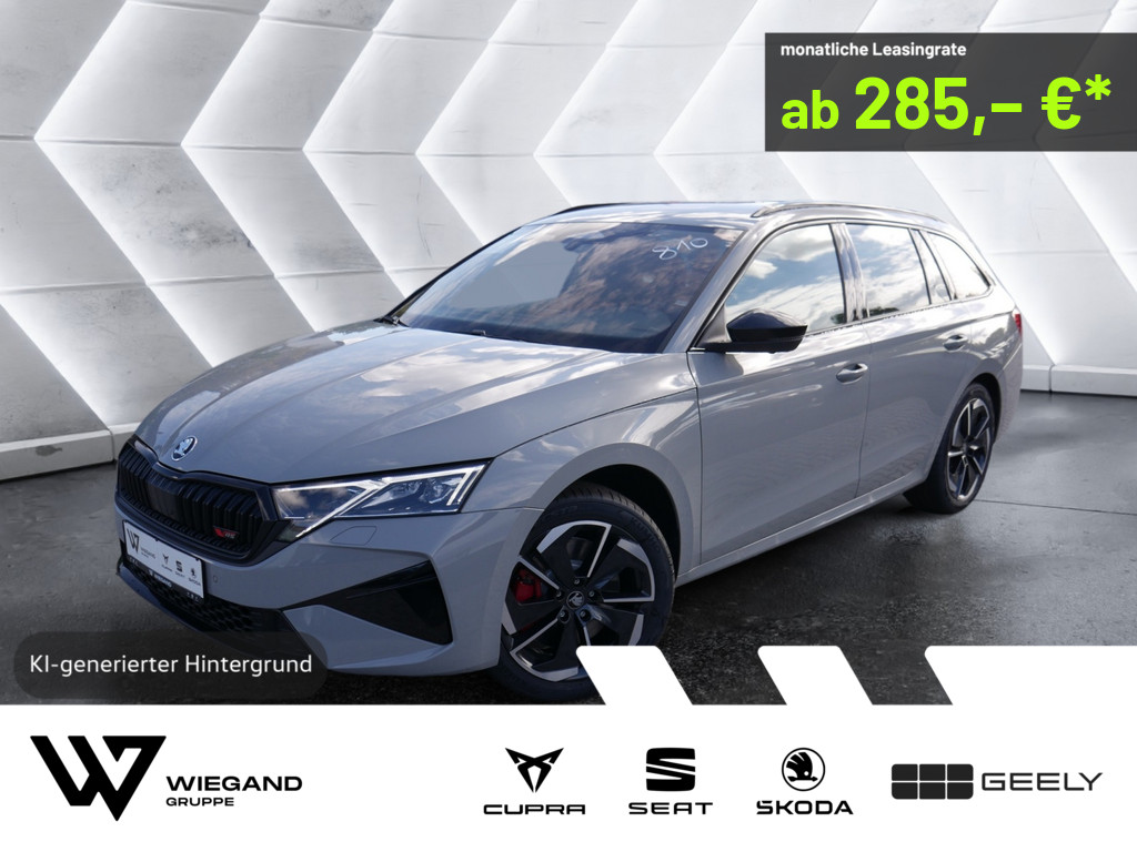 SKODA Octavia - Ansicht 1