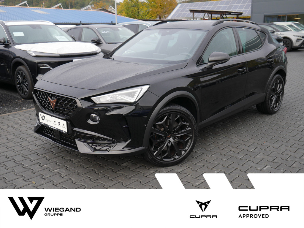 CUPRA Formentor - Ansicht 1