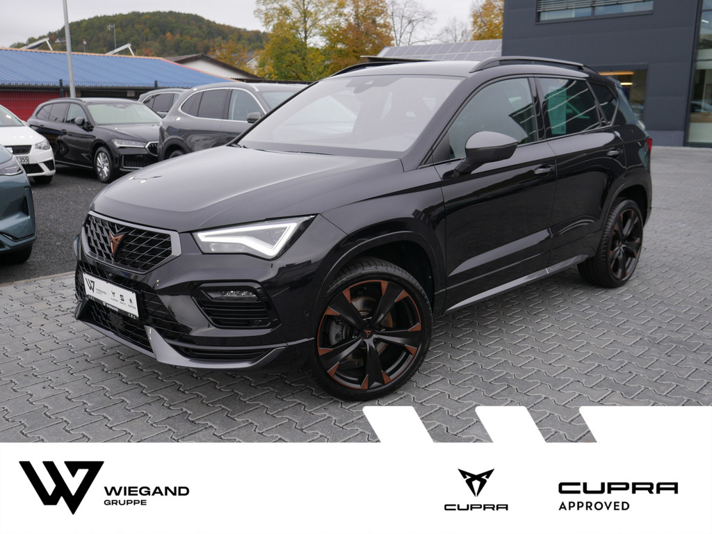 CUPRA Ateca - Ansicht 1