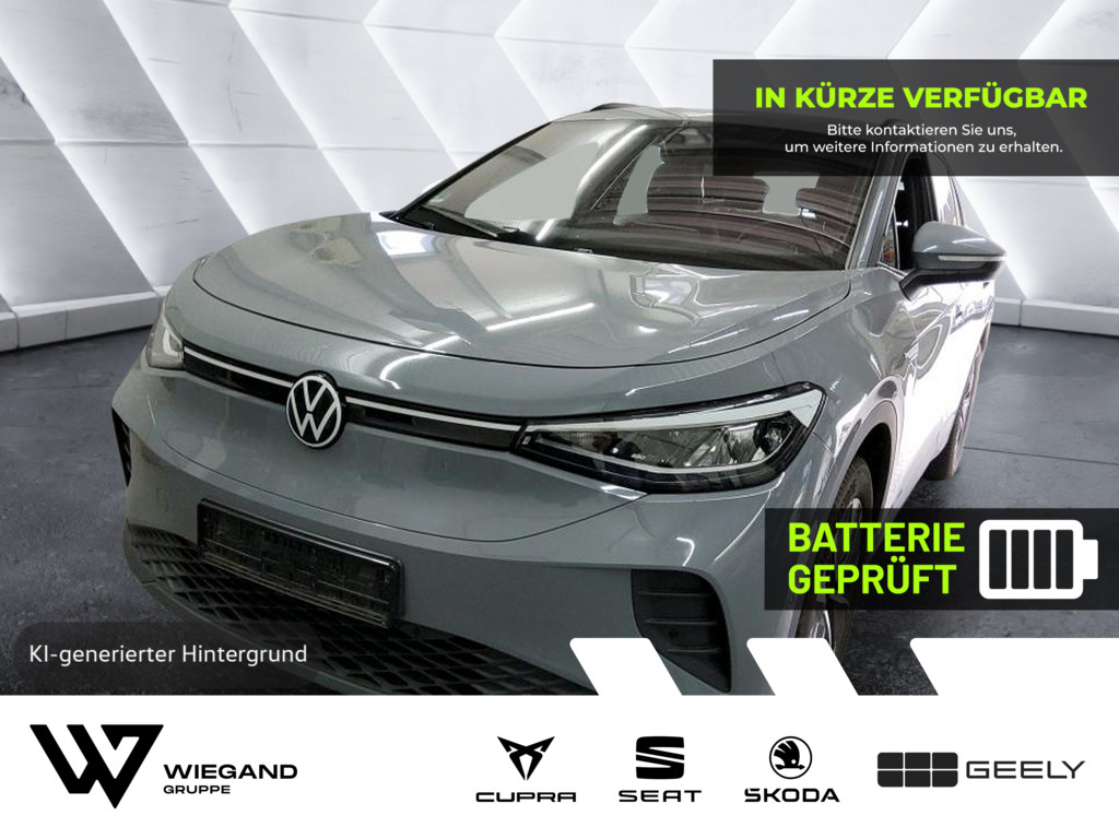 VW ID.4 - Ansicht 1