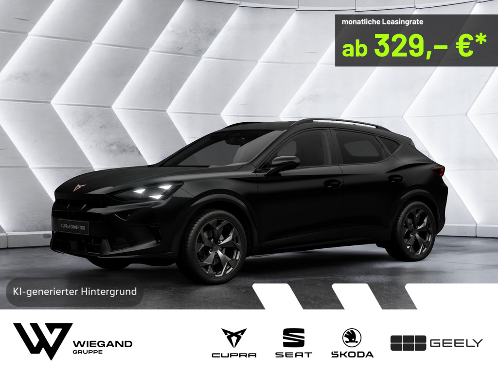 CUPRA Formentor - Ansicht 1
