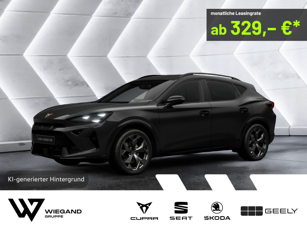 CUPRA Formentor - Ansicht 1