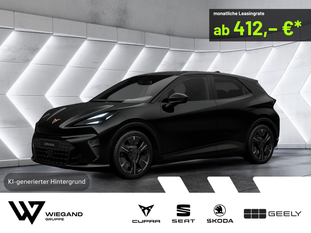 CUPRA Raval - Ansicht 1