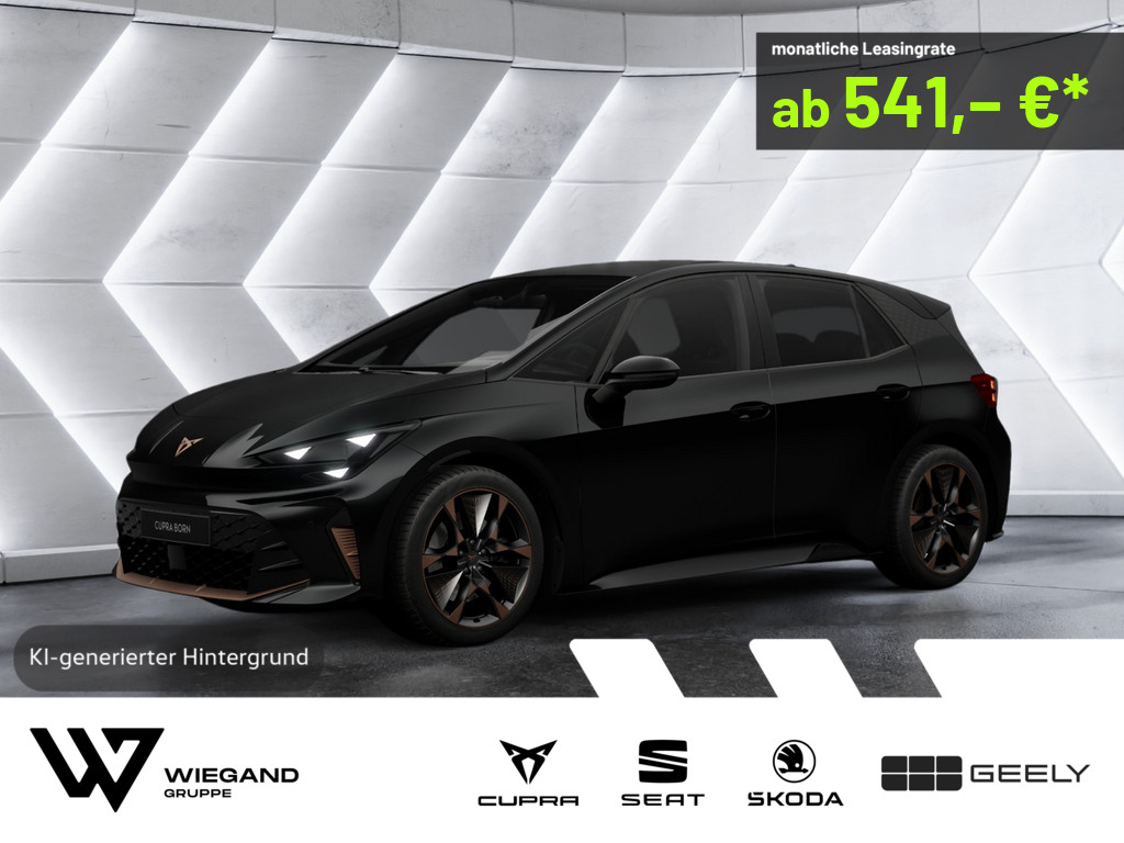 CUPRA Born - Ansicht 1