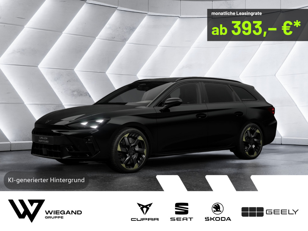 CUPRA Leon - Ansicht 1