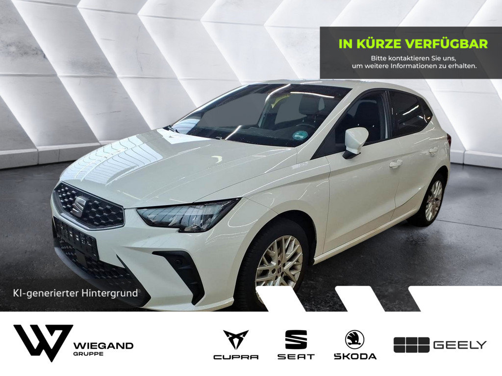 SEAT Ibiza - Ansicht 1