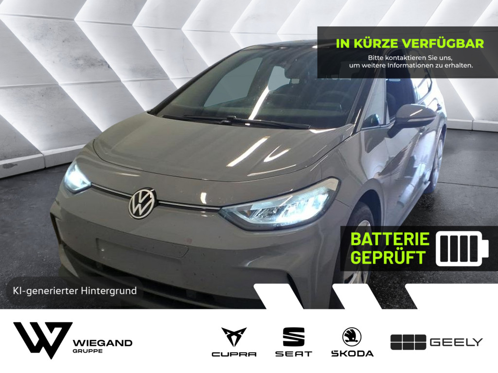 VW ID.3 - Ansicht 1