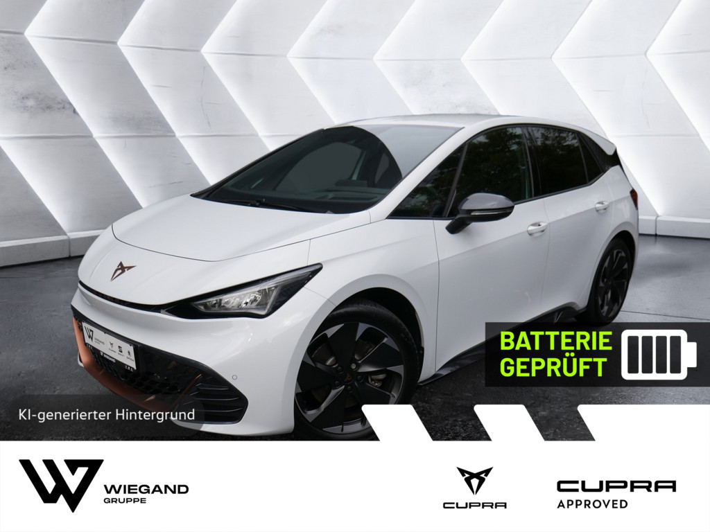 CUPRA Born