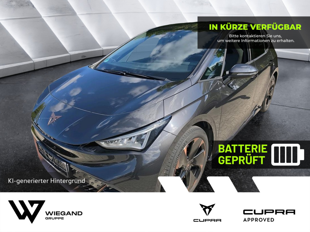 CUPRA Born