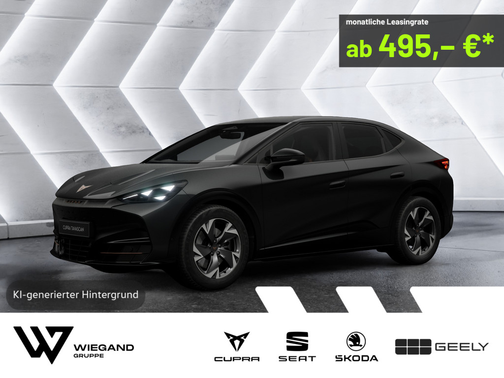 CUPRA Tavascan - Ansicht 1