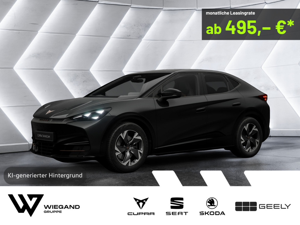 CUPRA Tavascan - Ansicht 1